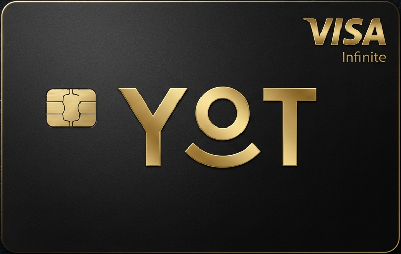 Carte Visa Infinite